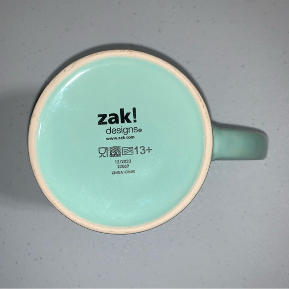 ZAK! Disney Lilo & Stitch Aloha Ceramic Mug-20 Oz. - Picture 6 of 6